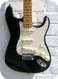 Fender Stratocaster 1973-Black