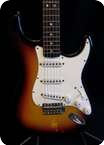 Fender Stratocaster 1966 Sunburst