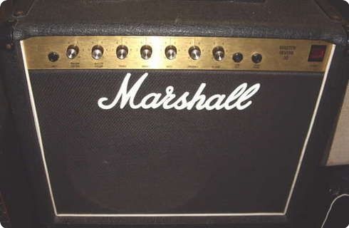 Marshall 5203 Master Reverb 30 1987