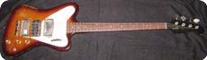 Gibson Thunderbird V 1966