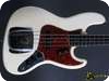 Fender Precision Bass  1962-Olympic White