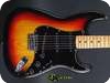 Fender Stratocaster 1979 3 tone Sunburst