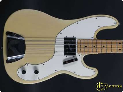 Fender Telecaster Bass 1975 Blond