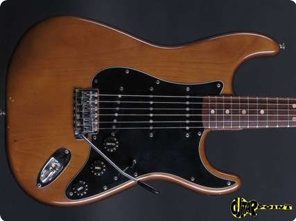 Fender Stratocaster 1974 Walnut