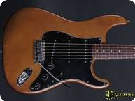 Fender Stratocaster 1974 Walnut