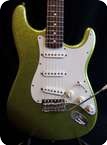 Fender Custom Shop Sparkle Strat