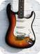 Fender Stratocaster 1966-Sunburst