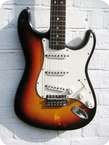 Fender Stratocaster 1966 Sunburst