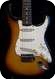 Fender Stratocaster 1965-Sunburst