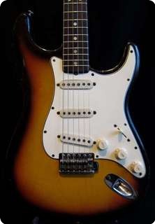 Fender Stratocaster 1965 Sunburst