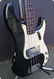 Fender Precision Bass 1964 Black