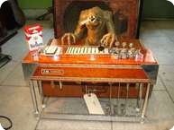 ZB Custom Mini Pedal Steel 