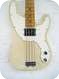 Fender Telecaster Bass 1972-Blonde