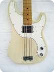 Fender Telecaster Bass 1972 Blonde