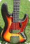 Fender Jazz Bass 1964 Sunbrust