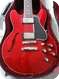 Gibson ES-339 Antique Red Custom Shop! ES-335 2012-Antique Cherry Red