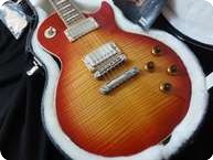 Gibson Les Paul Standard 08 Premium Plus 2009 Heritage Cherry Sunburst