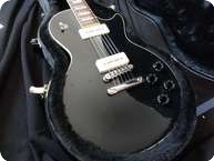 The Heritage H150 P90 Pick ups Ebony