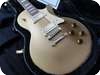 The Heritage H150 Les Paul Standard-Goldtop