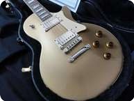 The Heritage H150 Les Paul Standard Goldtop