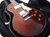 The Heritage H150 25th Anniversary Les Paul Standard 2010-Burnt Amber