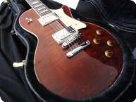 The Heritage H150 25th Anniversary Les Paul Standard 2010 Burnt Amber