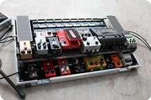 Custom Pedal Boards Large Gigrig Pro 14 Board made To Order