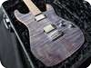 Suhr Standard Flamed Maple! Pau Ferro/Mahogany 2012-Trans Blue Denim Slate 