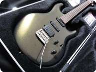 Music Man Luke III HSS Steve Lukather NEW 2012 Olive Gold