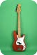 Fender Precision Bass 1979-Morocco Red