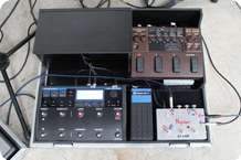 Custom Pedal Boards Voice Live Acoustic Effects made To Order