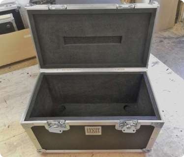 Custom Pedal Boards Amp Head Case (made To Order)