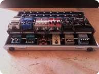 Custom Pedal Boards Compact Gigrig Midi 14 Board made To Order