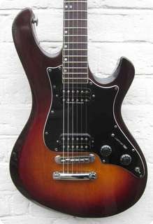 Gibson Victory   Mvii  1981 Sunburst