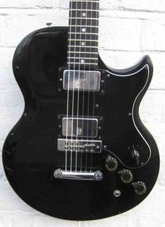 Gibson Ls6 1976 Black