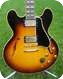 Gibson ES 345 1959-Sunburst