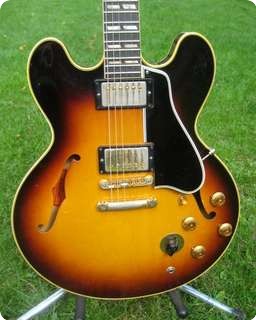 Gibson Es 345 1959 Sunburst