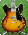 Gibson ES 345 1959 Sunburst