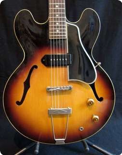 Gibson Es 330 T 1959 Sunburst