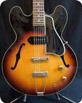 Gibson ES 330 T 1959 Sunburst