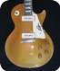 Gibson Les Paul Goldtop Signed By Les Paul 1955-Gold