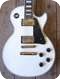 Gibson Les Paul Custom 2005-White