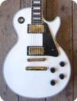 Gibson Les Paul Custom 2005 White