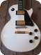 Gibson Les Paul Custom 2006-White