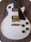 Gibson Les Paul Custom 2006 White