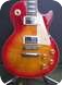 Gibson Les Paul Standard 1997 Cherry Sunbrust