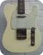 Nash Guitars T63-Olimpic White