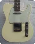 Nash Guitars T63 Olimpic White