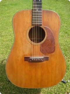 Martin D18 1957