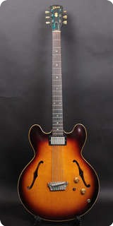 Gibson Eb 6 1961 Sunburst